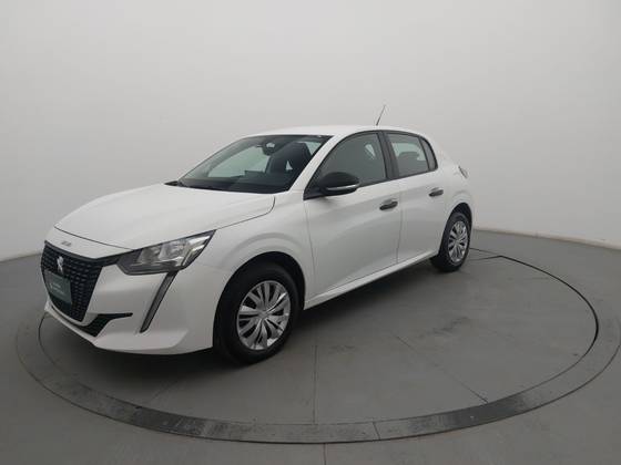 PEUGEOT 208 1.0 FIREFLY FLEX LIKE MANUAL